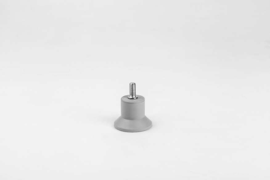 Smart Grey Screw Furniture legs 